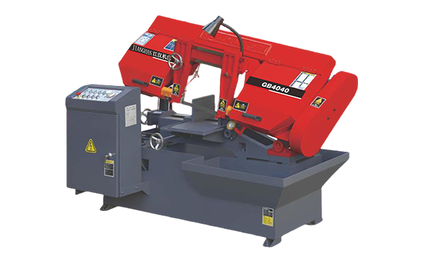 东乡GB4040卧式带锯床