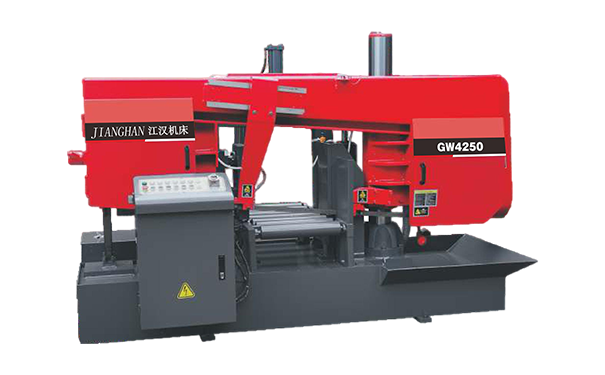 东乡GW4250带锯床型材专切
