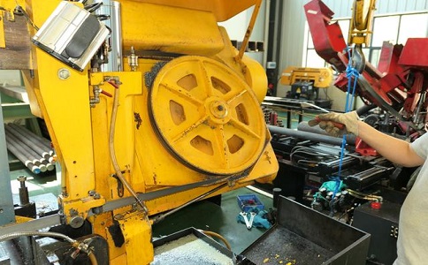 东乡金属带锯床的日常使用和保养注意事项！